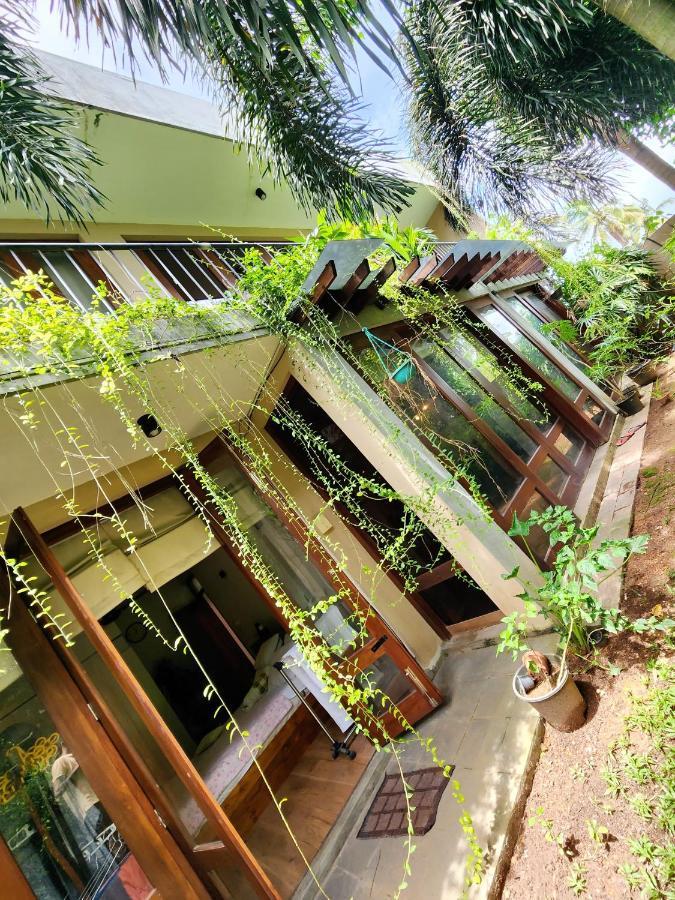 Cozy Luxury Room With Balcony View ! Rajagiriya Exterior foto